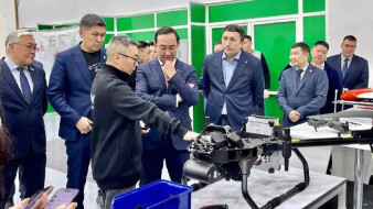 Айсен Николаев: В ближайшие 5–10 лет доставка грузов с маркетплейсов дронами станет привычной практикой