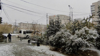 Прогноз погоды в Якутии на 11 октября