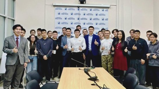 В Якутске прошёл День открытых дверей для студентов в МинЖКХ и энергетики