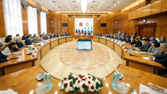 В Якутске прошло совместное заседание РАН и Правительства республики по вопросам Арктики