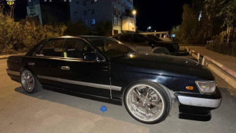 В Якутске у осужденного за опасное вождение конфисковали автомобиль