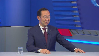 Айсен Николаев: Проект Ленского моста утверждён Главгосэкспертизой