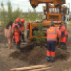 Дьокуускайга Кыайыы пааркатыгар улааппыт мастары олортулар