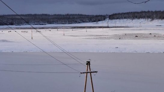 Масштабная модернизация электросетей проведена в центральной Якутии