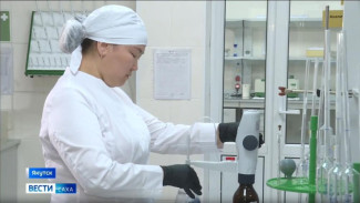 Водоканал сообщил о показателях качества воды в Якутске на 23 мая
