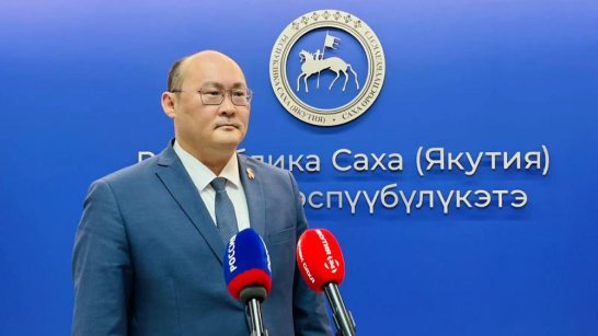 Ледоход на реке Лена проходит в Якутске и четырёх районах