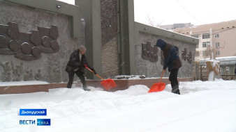 Дьокуускайга суол сулууспатын үлэһиттэрэ күүһүрдүллүбүт эрэһииминэн үлэлииллэр