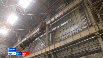 Значимые объекты. В Якутии в 2025 году завершится строительство судоверфи и начнётся возведение здания лётного училища