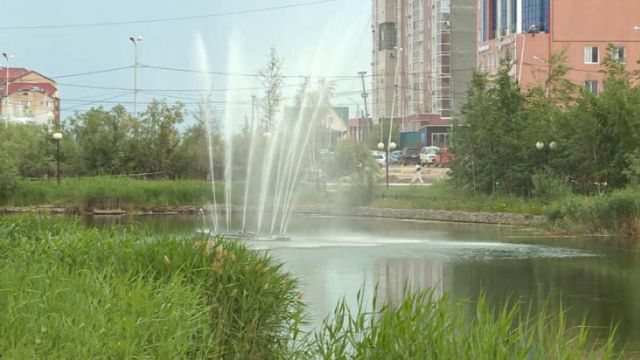 Прогноз погоды в Якутске на 17 июля