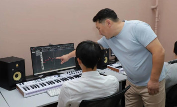 В Якутии школьники получают дополнительное образование по креативным индустриям