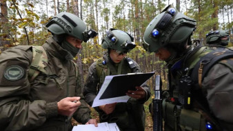 Команда филиала Центра "ВОИН" в Якутии стала первым финалистом соревнования "Путь ВОИНа"