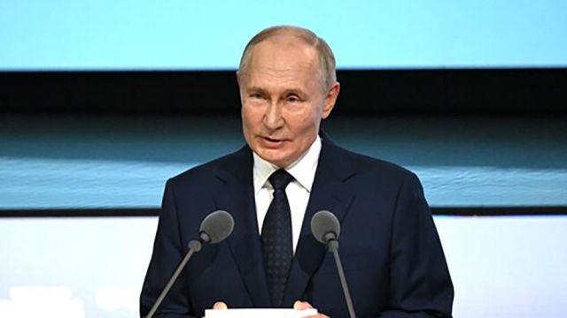 Владимир Путин направил приветствие участникам и гостям V молодёжного фестиваля "МУУС УСТАР"