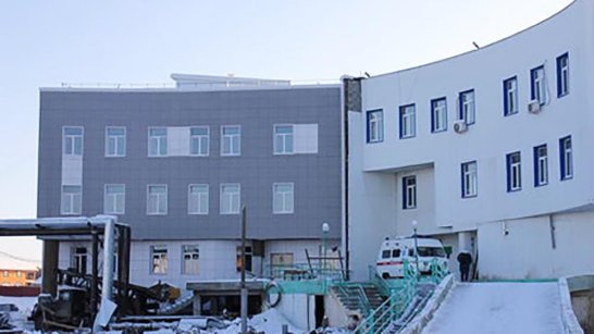 В селе Чурапча до конца года планируют ввести новый больничный комплекс