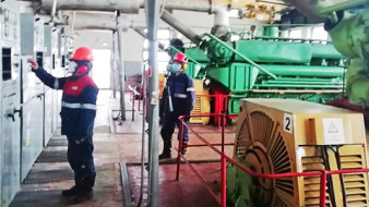Энергетики восстановили электроснабжение в вилюйской группе районов