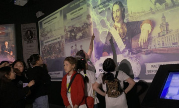 Экспозицию "30 картин из жизни Петра Великого" покажут в Якутске