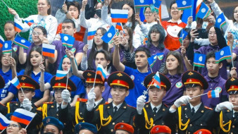 Свыше 400 первичных отделений отделений "Движения первых" создано в Якутии