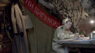 В Якутске проходит акция "Письма поддержки" для участников СВО