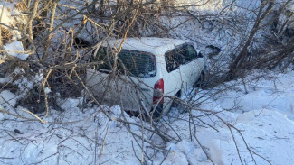 В Таттинском районе в результате ДТП погиб водитель