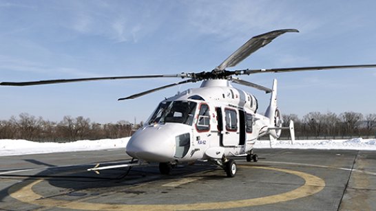 Юрий Трутнев: многоцелевые вертолеты будут востребованы единой дальневосточной авиакомпанией
