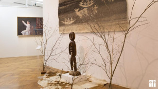 Национальный художественный музей Республики Саха (Якутия) приглашает на выставку "Дух предков"
