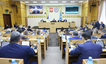 В Якутии приняты поправки в региональный закон о налоговой политике