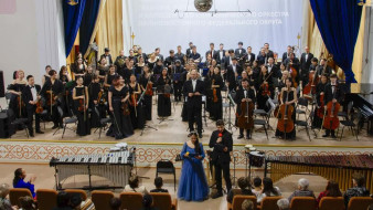 Первая сессия Молодёжного симфонического оркестра ДФО завершилась концертом гран-при лауреатов