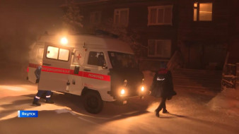 В усиленном режиме. В первые дни нового года Скорая помощь приняла почти 2000 вызовов