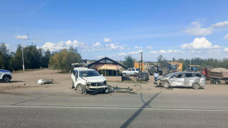 В Якутске за прошедшие сутки зарегистрировано 7 ДТП