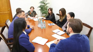 Ольга Балабкина встретилась с курсантами программы "Муравьёв-Амурский 2030"