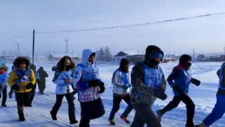 В Якутии стартовал экстремальный марафон "Полюс холода - Оймякон"
