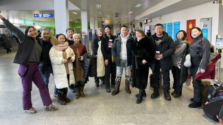 Вторая мобильная группа врачей вылетела в Усть-Янский район Якутии