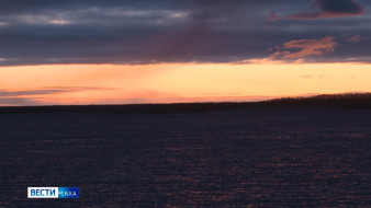 В Якутии инспекторы ГИМС ведут патрулирование в акватории реки Лена