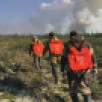 В Якутии ликвидировано 10 лесных пожаров с начала пожароопасного сезона