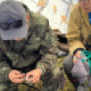 В ресурсном резервате "Куолума-Чаппанда" в Якутии впервые начаты работы по кольцеванию птиц