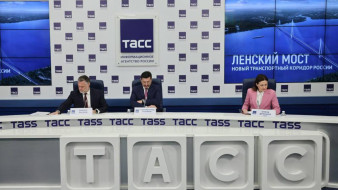 Кирилл Бычков: Ввод Ленского моста увеличит транспортную доступность Якутии почти в 4 раза