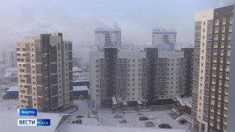 На новом проспекте имени Михаила Николаева ведётся строительство 252-квартиного жилого дома