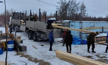 В Якутии стартовал проект по субсидированию доставки стройматериалов до арктических районов