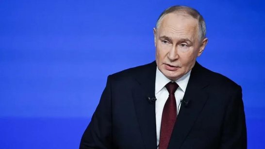 Владимир Путин: В стране выстроена стройная система поддержки материнства, детства