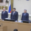 В Ил Тумэн началось двадцатое (очередное) пленарное заседание