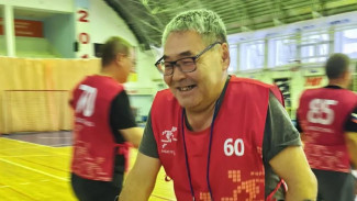 Ветеран СВО из Якутии проходит реабилитацию в рамках программы "Кибатлетика"