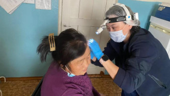 Более 29 тысяч жителей Якутии обследовали мобильные доктора с начала года