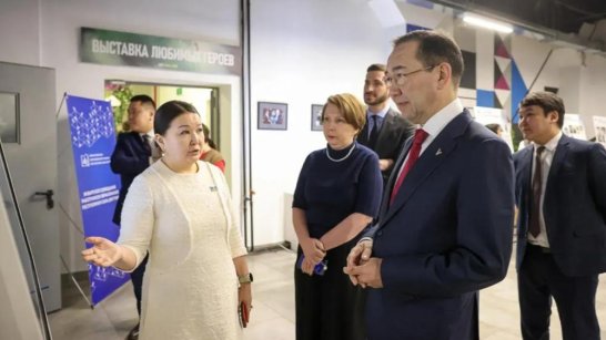 Айсен Николаев: Оптимизация в сфере образования не должна быть проведена в ущерб учебного процесса