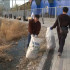 В Якутске более тысячи студентов вышли на субботник "Чистая земля Олонхо"