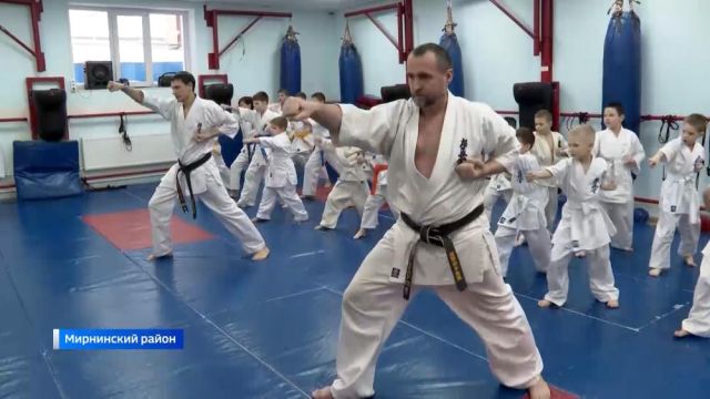 Благодаря грантам, в Мирном успешно реализуются общественные проекты