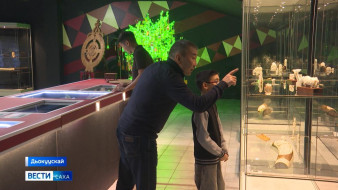 Биллиилээх муосчут Георгий Родионов айар быыстапката турда