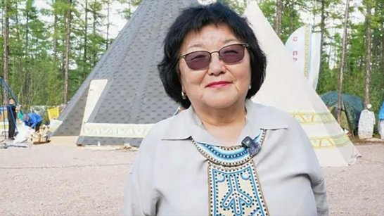 Елена Голомарёва поддержала идею проведения в России Года Арктики