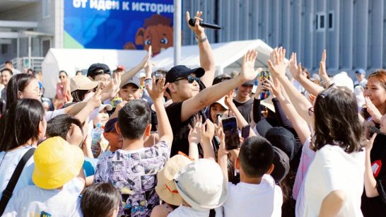В Якутске состоится фестиваль "САЙЫН!" в День защиты детей