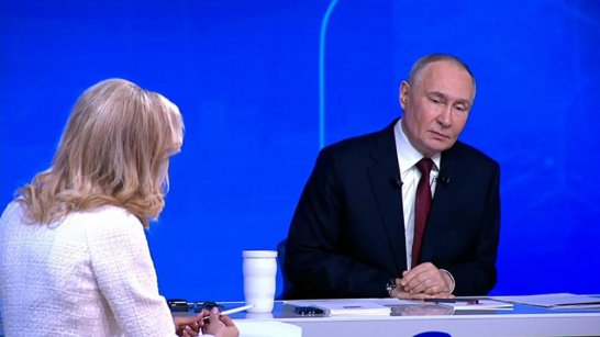 Владимир Путин: Будет реакция реального сектора экономики на понижение ключевой ставки