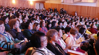 В Якутии состоится III республиканский съезд учителей якутского языка, литературы и культуры