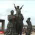 В Якутске идёт подготовка общественных пространств к празднованию 80-летия Великой Победы